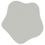 Trevor - Side Table With Cloud Shaped Top