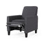 Elegant Push Back Chair For Home