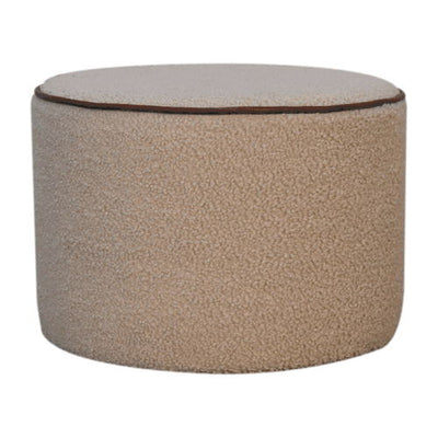 Serenity - Round Footstool