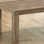 Table Set, Coffee, End, Side, Accent For Living Room Transitional (Set of 3)