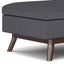 Owen - Upholstered Rectangular Storage Ottoman