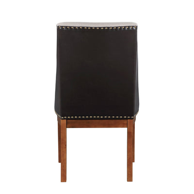 Gilsea - Side Chair (Set of 2) - Brown