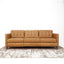 Christopher - Electric Inclining Sofa Left Facing - Tan