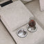 Nyeisha - Upholstered Sofa & Chaise