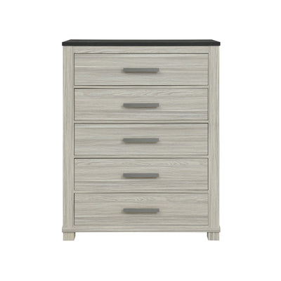 Augusta - Chest - Beige Brown