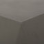 Side Table With Geometric Design