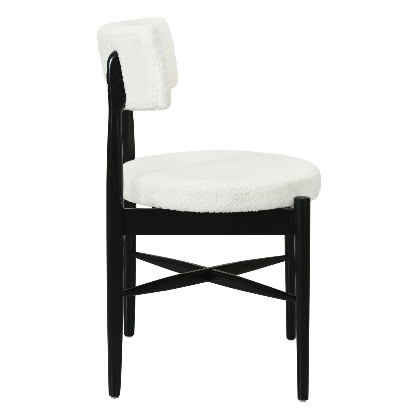 Mid Century Modern Dining Chairs With Unique Design