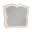 Flora - Framed Mirror With LED Lighting (Dresser Not Included) - Champagne