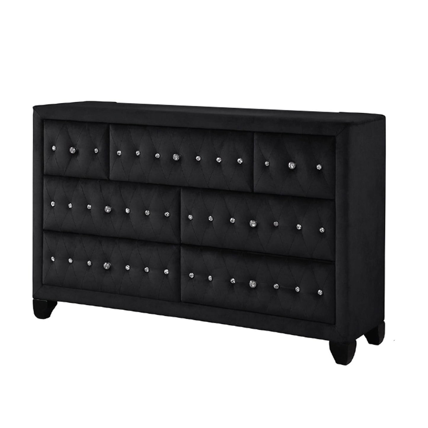 Sophia - 7 Drawer Dresser