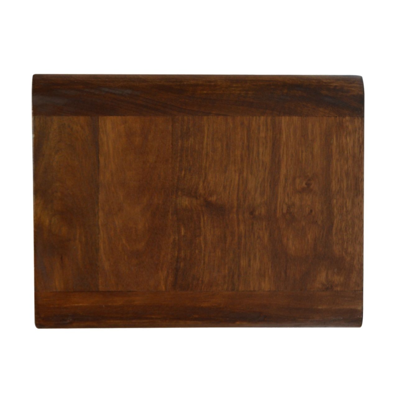 Curve Upper Slot Floating Nightstand