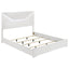 Pierce - Panel Bed LED Headboard