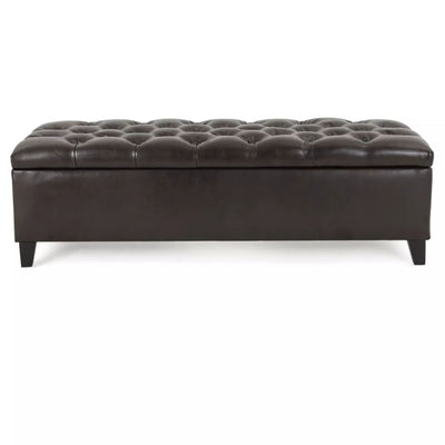 Ottoman Bench & Storage