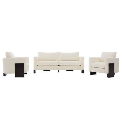 Cozy Sofa Set Oversized Comfy Cloud Sofa Group