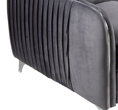 Hathaway - Modern Chic Accent Armchair