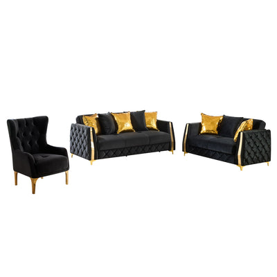 Lippa - Living Room Set