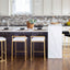 Fuji - Contemporary / Glam & Quality Construction Barstool