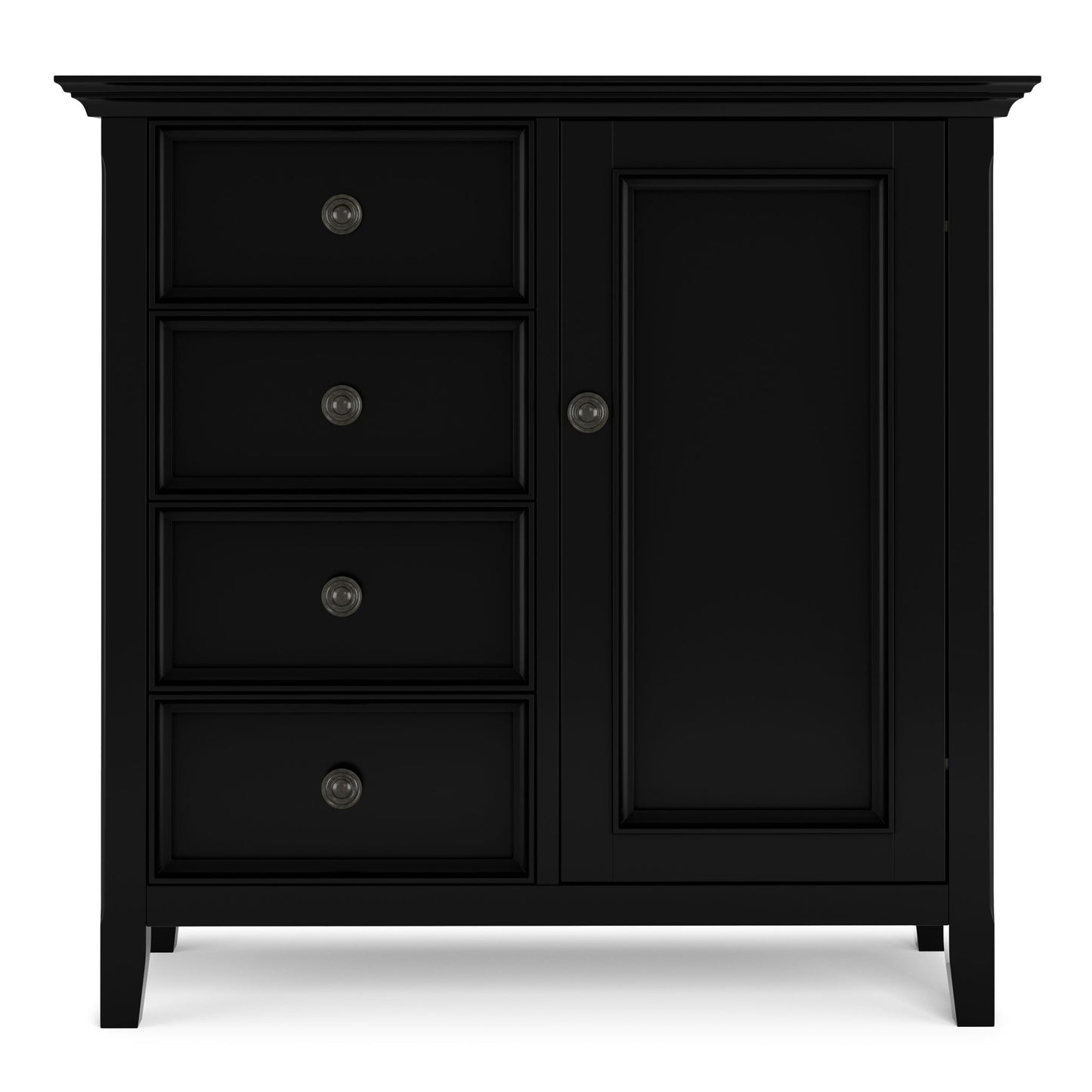 Amherst - Handcrafted Medium Storage Cabinet
