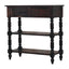 Turned Legs Side Table