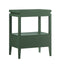Olana -1 Drawer Nightstand With Floating Top Design