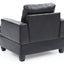 Transitional Design Armchair