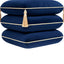 Monarch - Squared Upholstered Ottoman