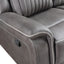Enzo - Console Loveseat
