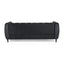 Miranda - Modern Glam 3 Seater Sofa