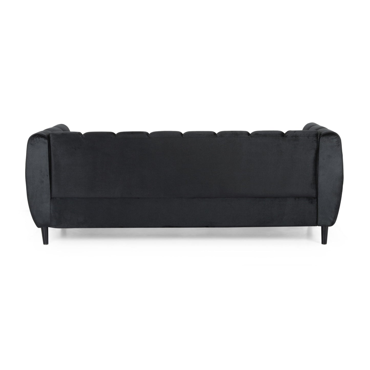 Miranda - Modern Glam 3 Seater Sofa
