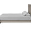 Elegant Design Panel Bed
