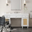Bathroom Vanity With Sink, Spacious Storage Cabinet