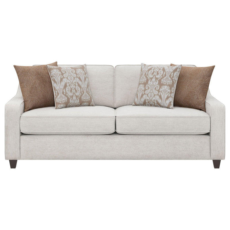 Mackenzie - 3 Piece Sofa Set - Beige