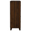Anza - 4 Drawer Chest Storage Solution - Walnut
