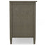 Warm Shaker - TV Media Stand Handcrafted