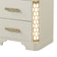Jasmine - LED Bedroom Set