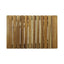 Outdoor Folding Wooden Side Table