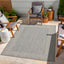 Sunshine - 2'7" X 7'3" Indoor / Outdoor Area Rug - Polypropylene