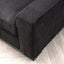 Luxe - Sofa With Sleek Design, Spacious And Comfortable 3 Seater Couch