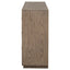 Gibbons - 6 Drawer Dresser With Ample Storage - Brown
