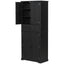 Bathroom Storage Cabinet With Multifunctional Storage Space, Drawer With Slide Rails, Adjustable Shelf