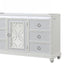 Abigale - 6 Drawer Dresser With LED (Includes Dresser Only, Mirror Not Included) - White