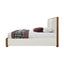 Kaleea - Queen Bed - Beige