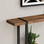 Accent Console Table For Entryway, Design Style