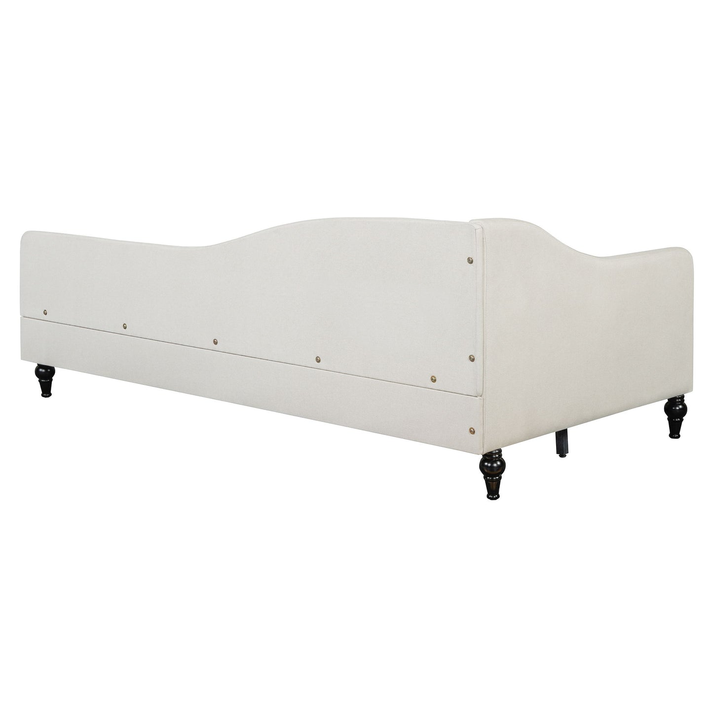 Modern L Shaped Daybed With Legs