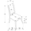 Tyler - Round Dining Table Set