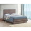 Geary - Panel Bed