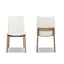 Auden - Dining Chair (Set of 2) - Light Beige
