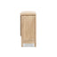 Rowan - 2 Door Accent Cabinet - Natural