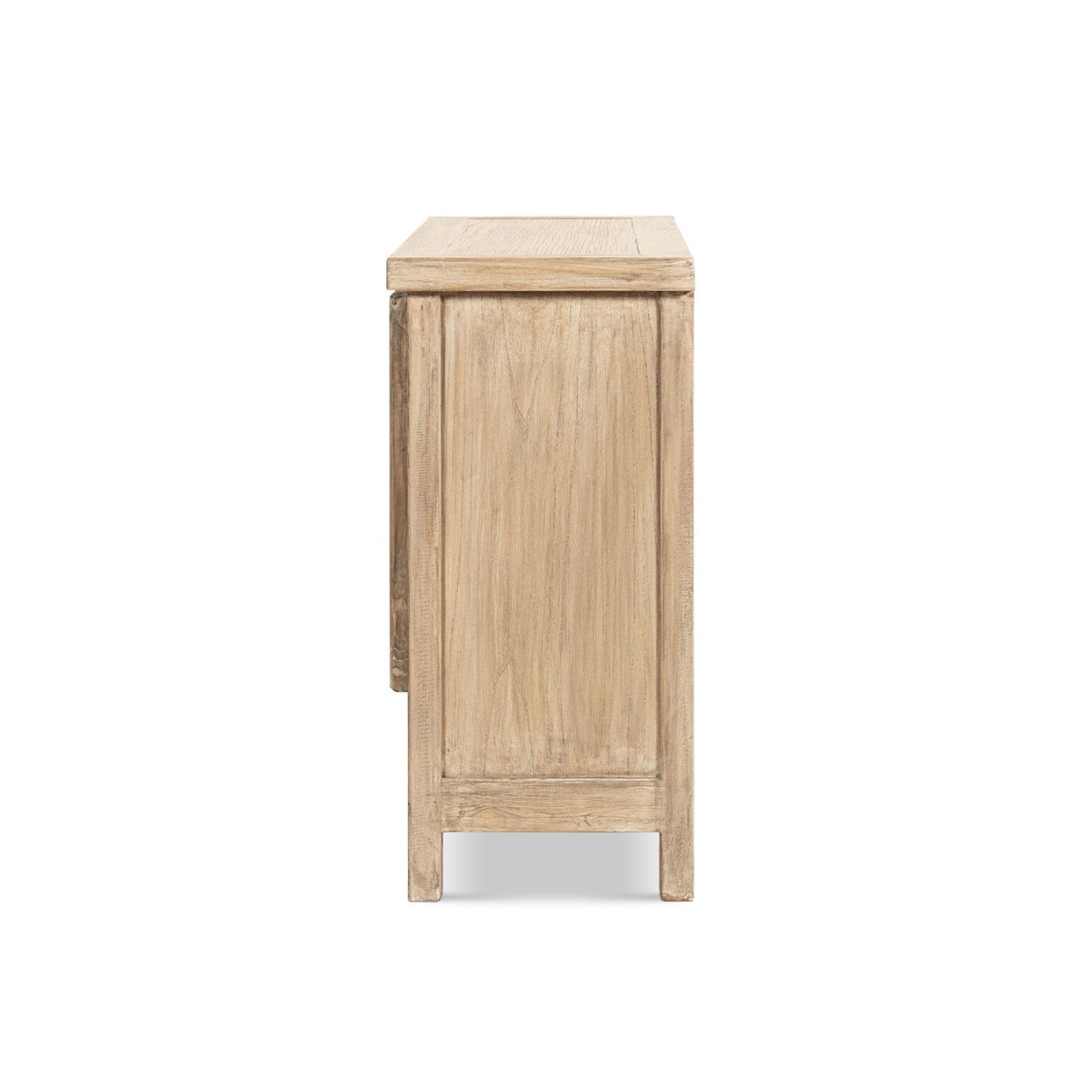 Rowan - 2 Door Accent Cabinet - Natural