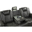 Benz - Power Reclining Sofa With LED Lighting