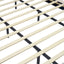Chunky - California King Bed Frame - Beige